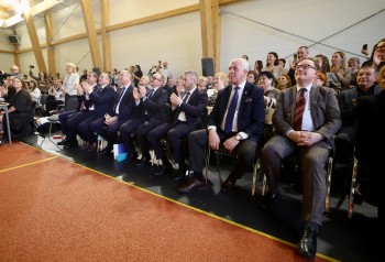 Uroczyste otwarcie nowej hali w MaÅusach Wielkich_12.02.2026