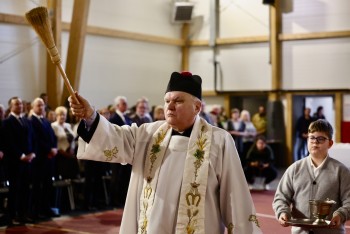 Uroczyste otwarcie nowej hali w MaÅusach Wielkich_12.02.2026