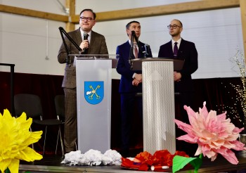 Uroczyste otwarcie nowej hali w MaÅusach Wielkich_12.02.2026