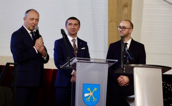 Uroczyste otwarcie nowej hali w MaÅusach Wielkich_12.02.2026