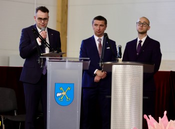 Uroczyste otwarcie nowej hali w MaÅusach Wielkich_12.02.2026