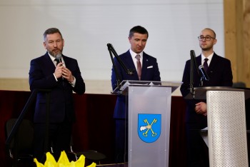 Uroczyste otwarcie nowej hali w MaÅusach Wielkich_12.02.2026