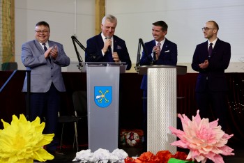 Uroczyste otwarcie nowej hali w MaÅusach Wielkich_12.02.2026
