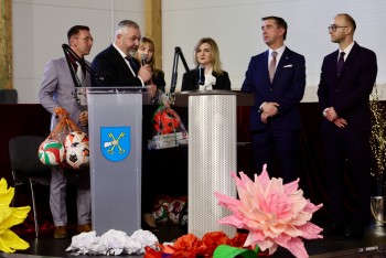 Uroczyste otwarcie nowej hali w MaÅusach Wielkich_12.02.2026