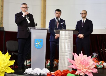 Uroczyste otwarcie nowej hali w MaÅusach Wielkich_12.02.2026