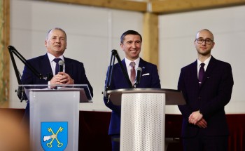 Uroczyste otwarcie nowej hali w Małusach Wielkich_12.02.2026