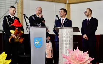 Uroczyste otwarcie nowej hali w MaÅusach Wielkich_12.02.2026