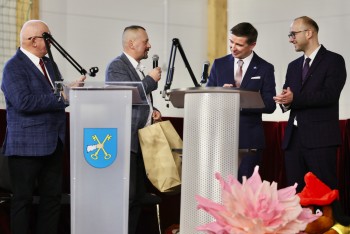 Uroczyste otwarcie nowej hali w MaÅusach Wielkich_12.02.2026