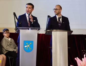 Uroczyste otwarcie nowej hali w MaÅusach Wielkich_12.02.2026