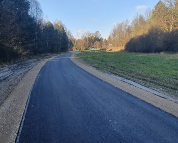 Inwestycje w Gminie Mstów 2025