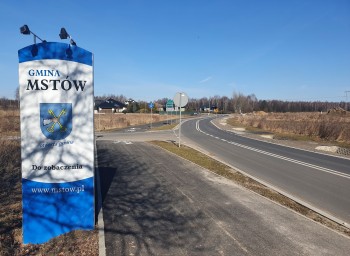 Inwestycje w Gminie Mstów 2025