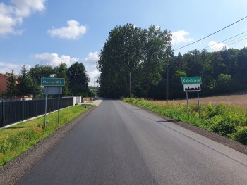 Inwestycje w Gminie Mstów 2025