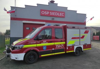 Inwestycje w Gminie Mstów 2025