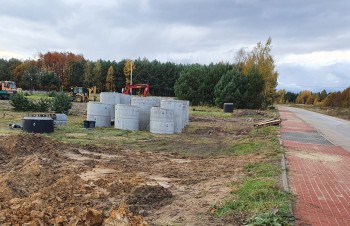 Inwestycje w Gminie Mstów 2025