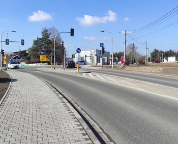 Inwestycje w Gminie Mstów 2025