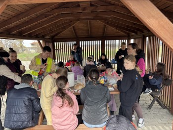 „Gminne sprzątanie Ziemi