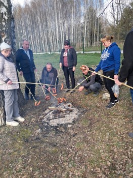 „Gminne sprzątanie Ziemi