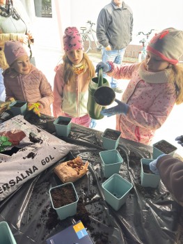 „Gminne sprzątanie Ziemi