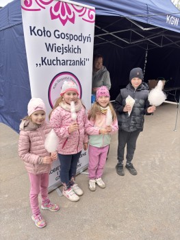 „Gminne sprzątanie Ziemi