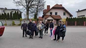 „Gminne sprzątanie Ziemi