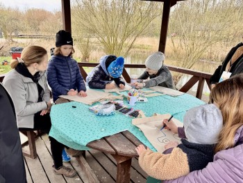 „Gminne sprzątanie Ziemi