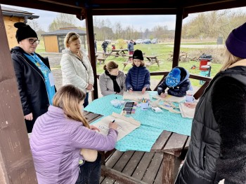 „Gminne sprzątanie Ziemi