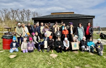 „Gminne sprzątanie Ziemi