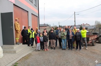 „Gminne sprzątanie Ziemi