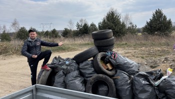 „Gminne sprzątanie Ziemi