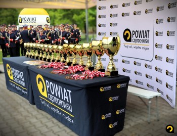 IX Spartakiada Gmin Powiatu Częstochowskiego_Mykanów 16.05.2026