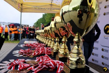 IX Spartakiada Gmin Powiatu Częstochowskiego_Mykanów 16.05.2026