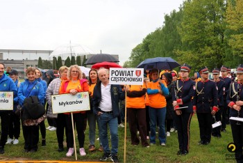 IX Spartakiada Gmin Powiatu Częstochowskiego_Mykanów 16.05.2026
