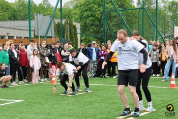IX Spartakiada Gmin Powiatu Częstochowskiego_Mykanów 16.05.2026
