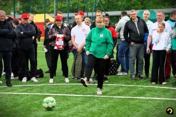 IX Spartakiada Gmin Powiatu Częstochowskiego_Mykanów 16.05.2026