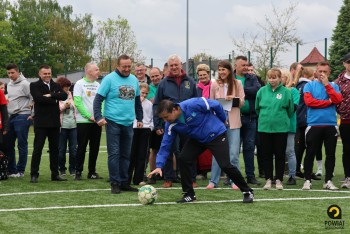IX Spartakiada Gmin Powiatu Częstochowskiego_Mykanów 16.05.2026