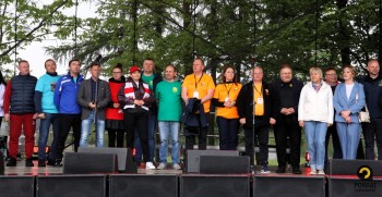 IX Spartakiada Gmin Powiatu Częstochowskiego_Mykanów 16.05.2026
