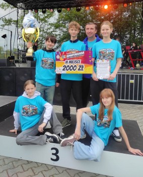 IX Spartakiada Gmin Powiatu Częstochowskiego_Mykanów 16.05.2026