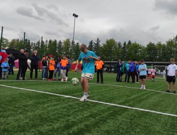 IX Spartakiada Gmin Powiatu Częstochowskiego_Mykanów 16.05.2026