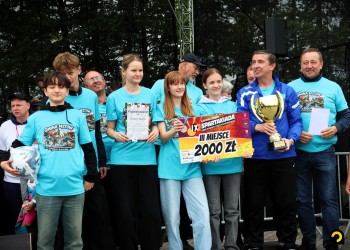 IX Spartakiada Gmin Powiatu Częstochowskiego_Mykanów 16.05.2026