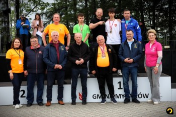 IX Spartakiada Gmin Powiatu Częstochowskiego_Mykanów 16.05.2026