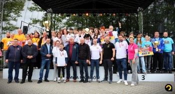 IX Spartakiada Gmin Powiatu Częstochowskiego_Mykanów 16.05.2026