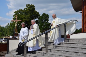 Jubileusz 70-lecia OSP Siedlec_23.05.2026