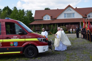 Jubileusz 70-lecia OSP Siedlec_23.05.2026