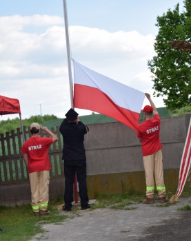 Jubileusz 70-lecia OSP Siedlec_23.05.2026