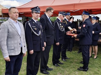 Jubileusz 70-lecia OSP Siedlec_23.05.2026