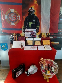 Jubileusz 70-lecia OSP Siedlec_23.05.2026