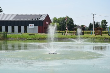 Fontanny pływające w Kobyłczycach_2026