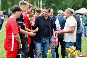 XXI Turniej Sołectw o Puchar Wójta_12.07.2026