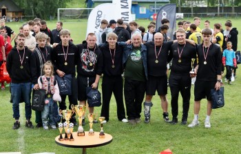 XXI Turniej Sołectw o Puchar Wójta_12.07.2026