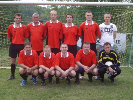 XI GMINNY TURNIEJ PIŁKI NOŻNEJ